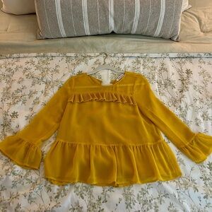 Cupcakes & Cashmere Katlyn Top